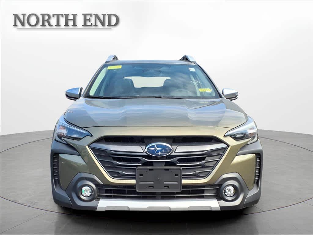 new 2025 Subaru Outback car, priced at $45,456