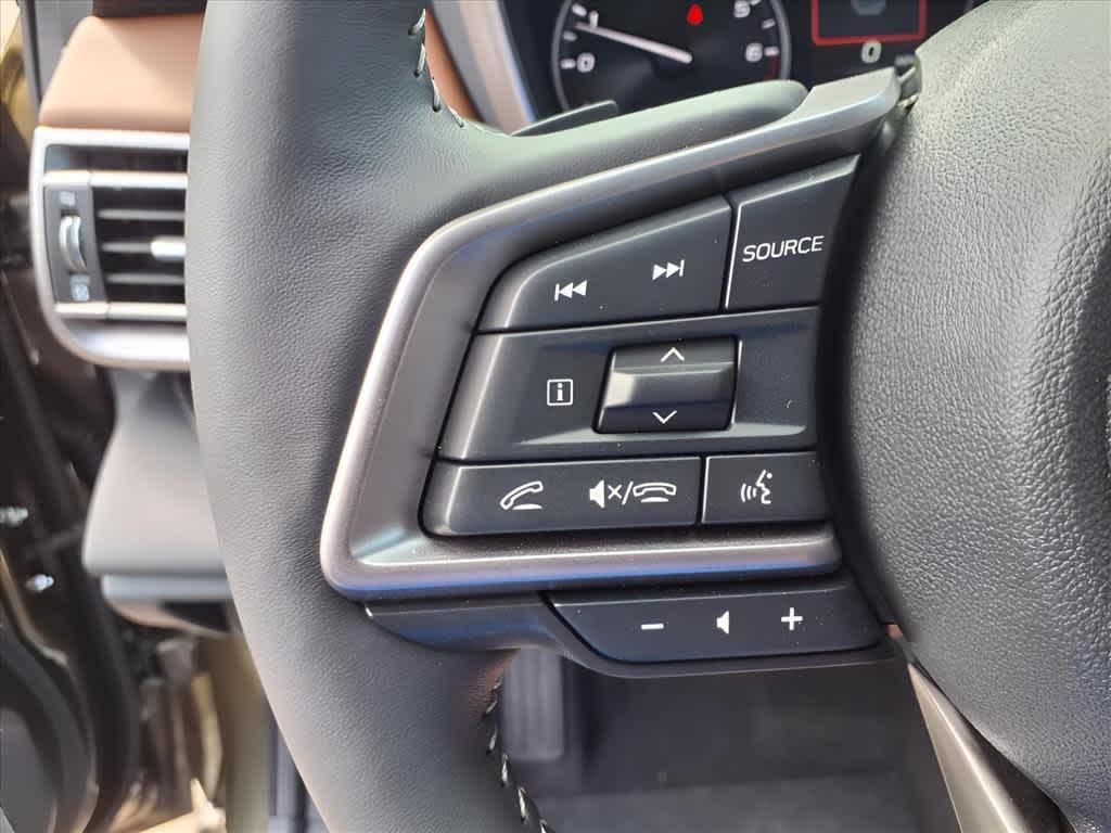 new 2025 Subaru Outback car, priced at $45,456