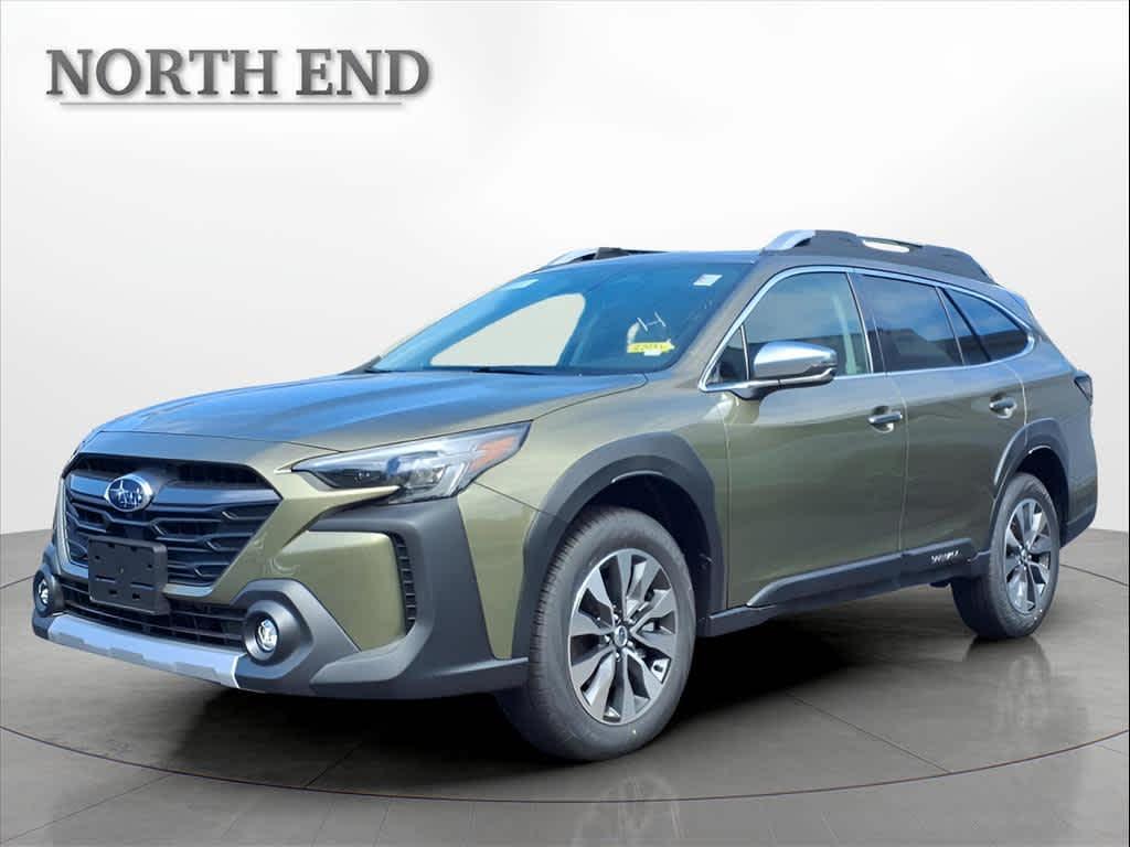 new 2025 Subaru Outback car, priced at $45,456