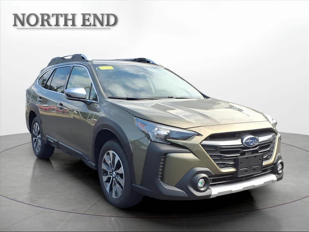 new 2025 Subaru Outback car, priced at $45,456