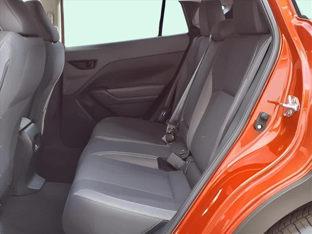 new 2025 Subaru Crosstrek car, priced at $31,550