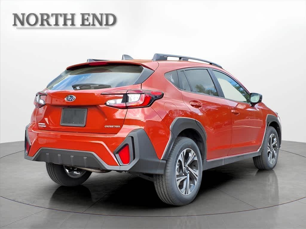 new 2025 Subaru Crosstrek car, priced at $31,550