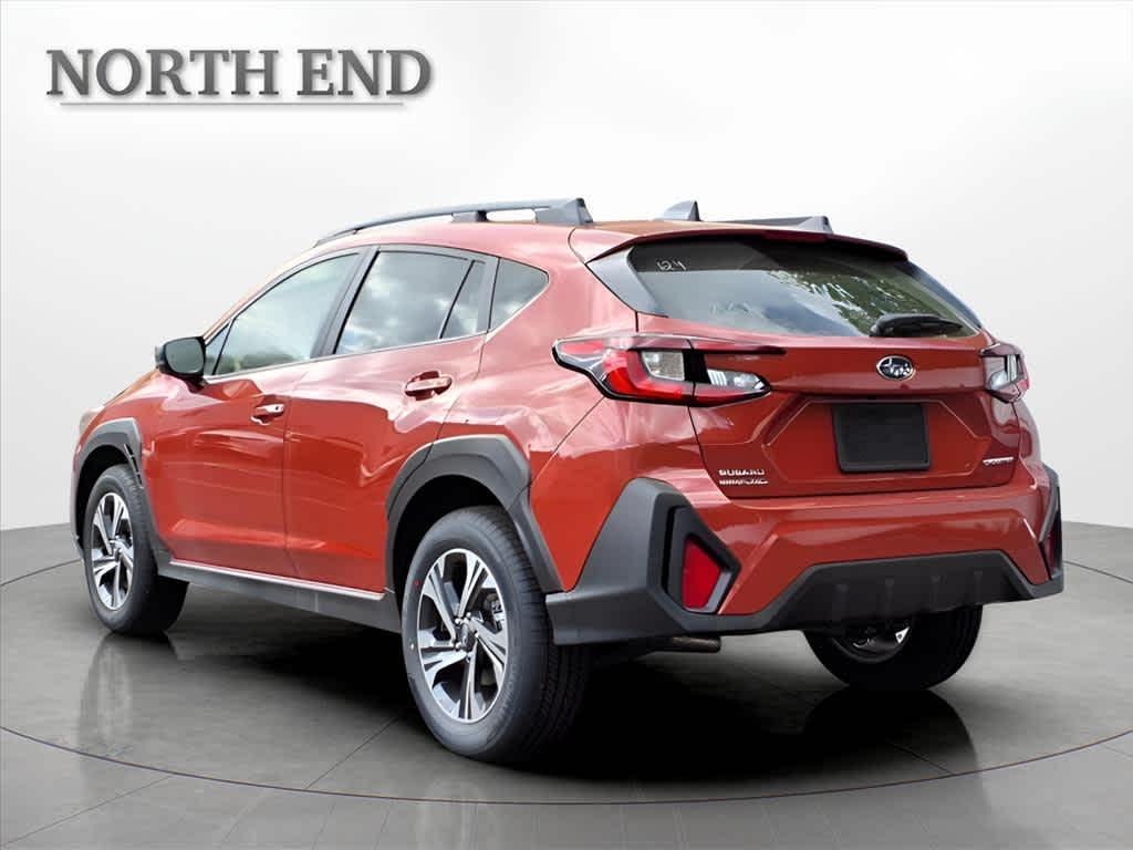 new 2025 Subaru Crosstrek car, priced at $31,550
