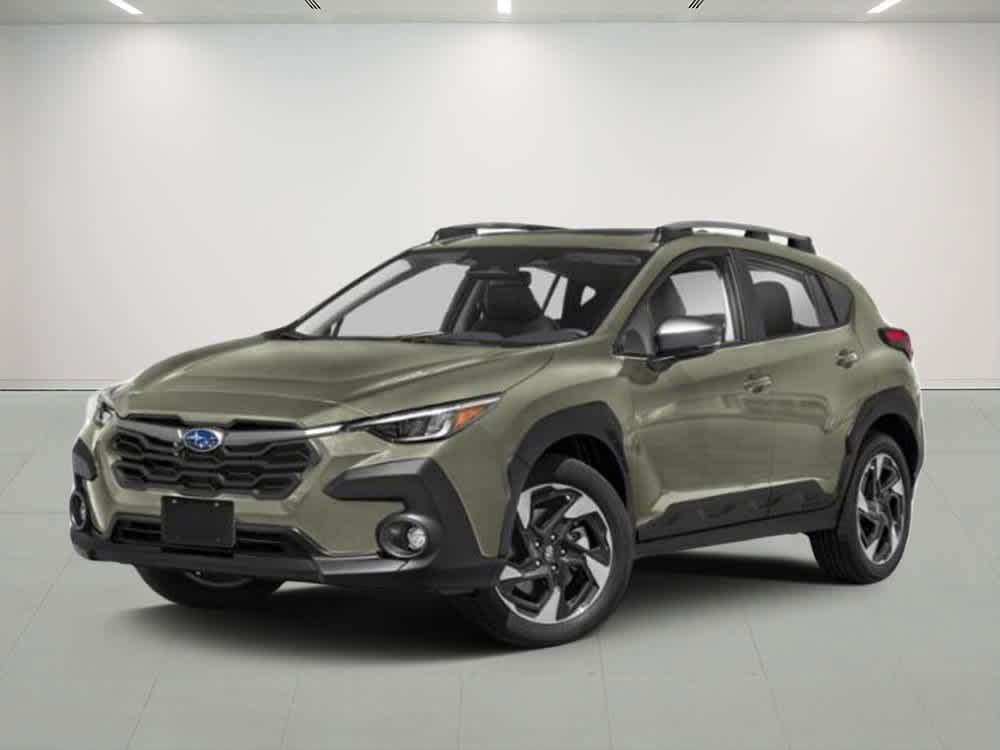 new 2025 Subaru Crosstrek car, priced at $34,872