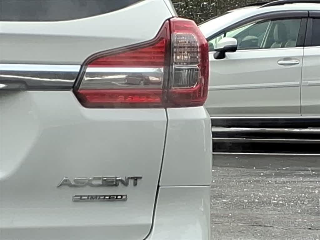 used 2020 Subaru Ascent car, priced at $25,294