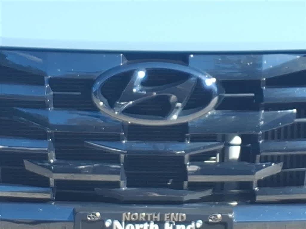 used 2024 Hyundai SANTA CRUZ car, priced at $30,956