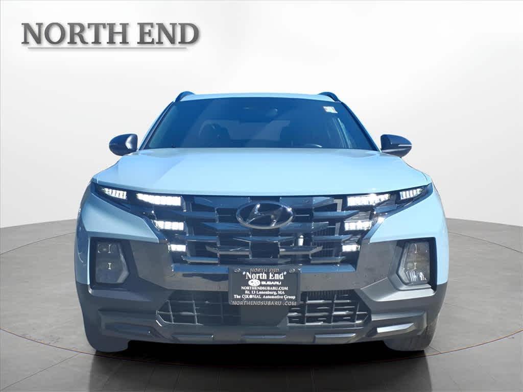used 2024 Hyundai SANTA CRUZ car, priced at $30,956