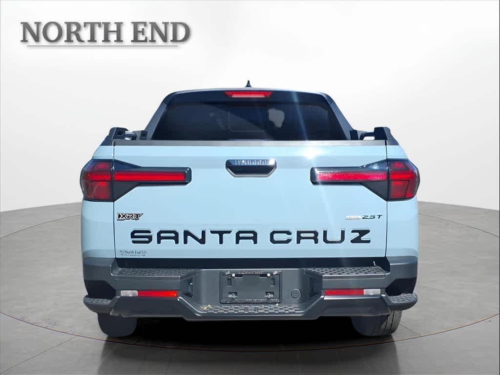 used 2024 Hyundai SANTA CRUZ car, priced at $30,956