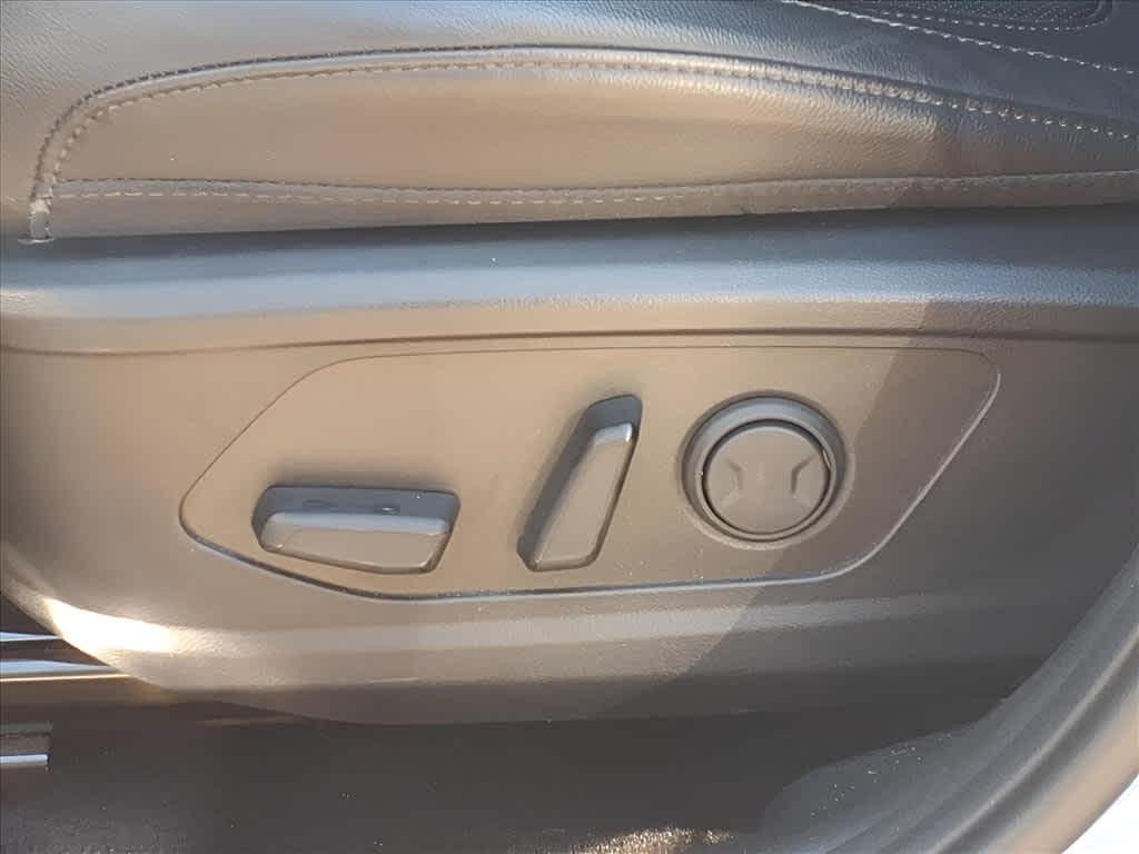 used 2024 Hyundai SANTA CRUZ car, priced at $30,956