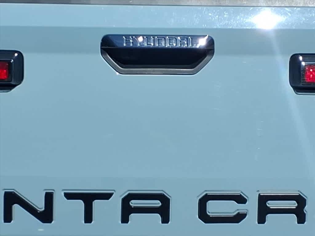 used 2024 Hyundai SANTA CRUZ car, priced at $30,956