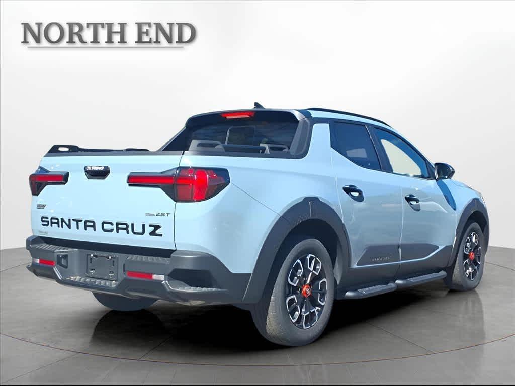 used 2024 Hyundai SANTA CRUZ car, priced at $30,956