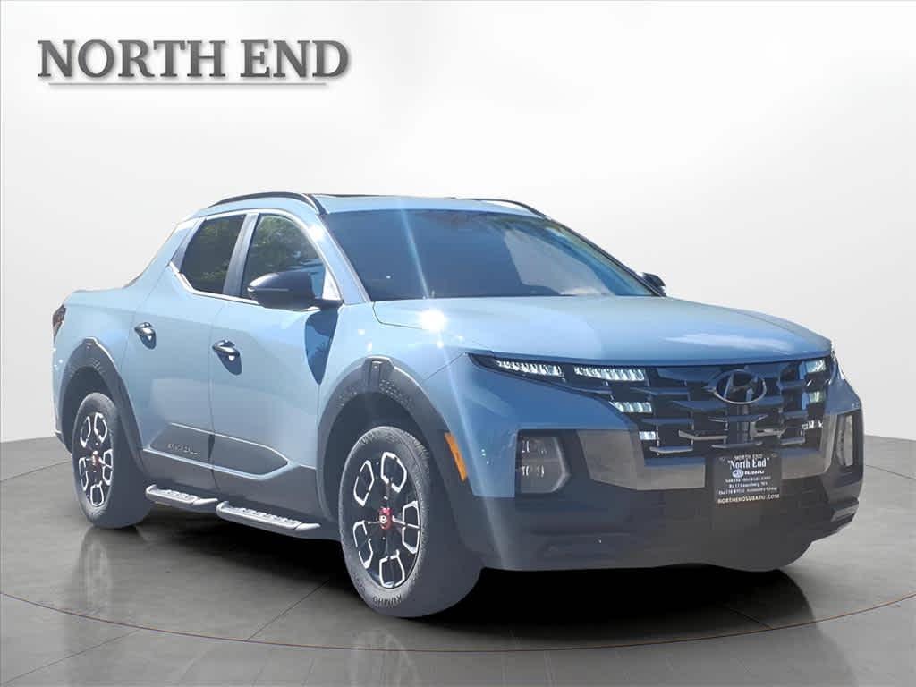 used 2024 Hyundai SANTA CRUZ car, priced at $30,956