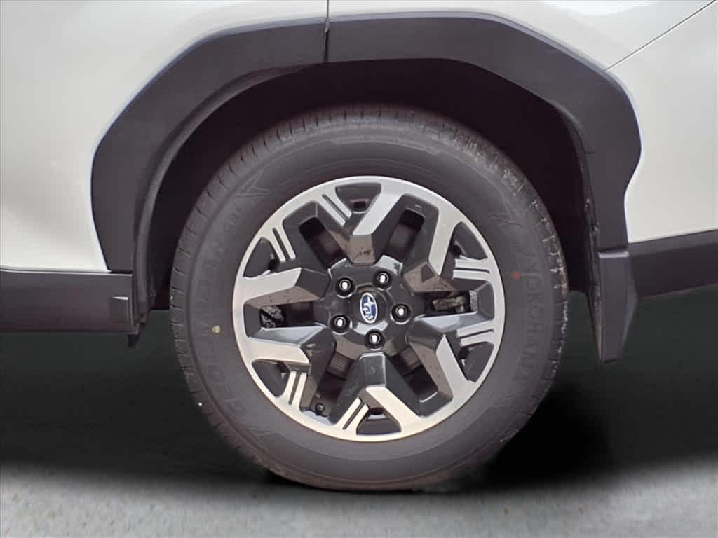 used 2025 Subaru Forester car, priced at $32,846