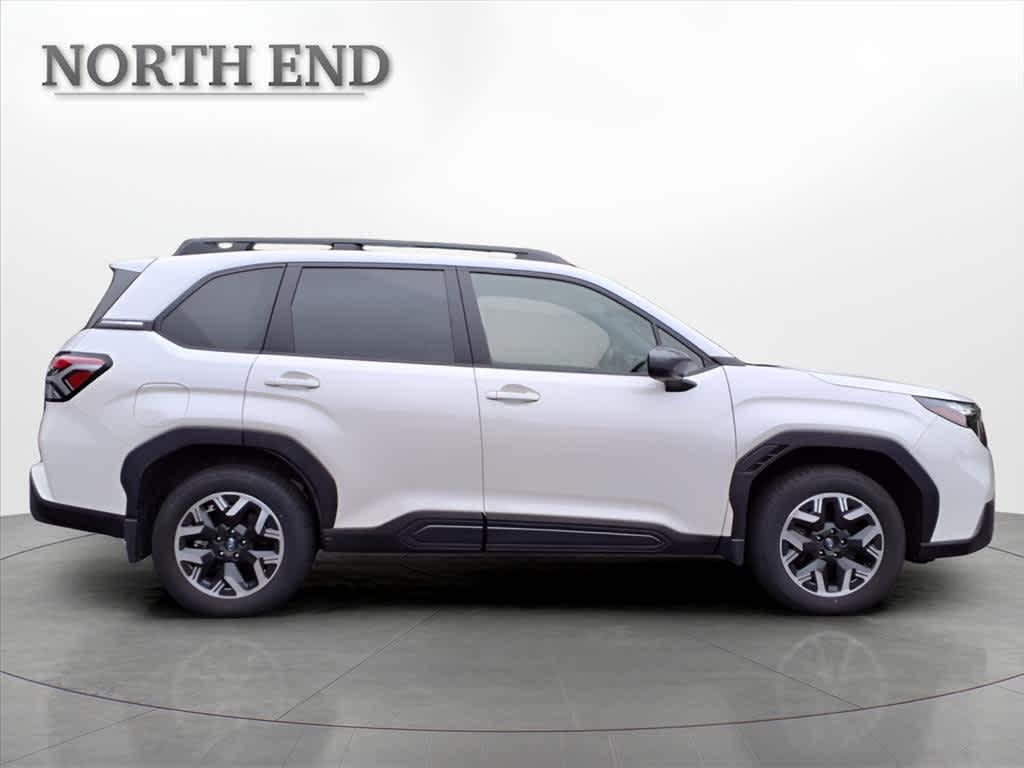 used 2025 Subaru Forester car, priced at $32,846