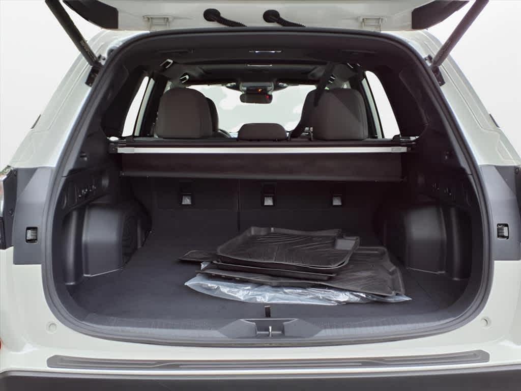 used 2025 Subaru Forester car, priced at $32,846