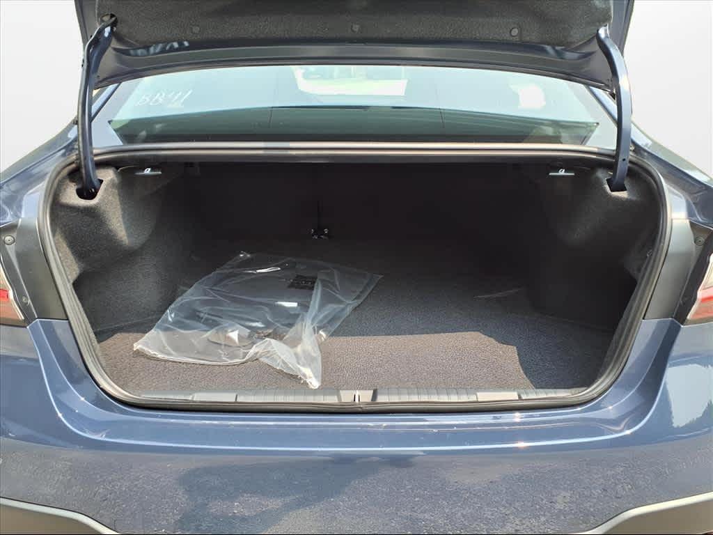 new 2025 Subaru Legacy car, priced at $30,789