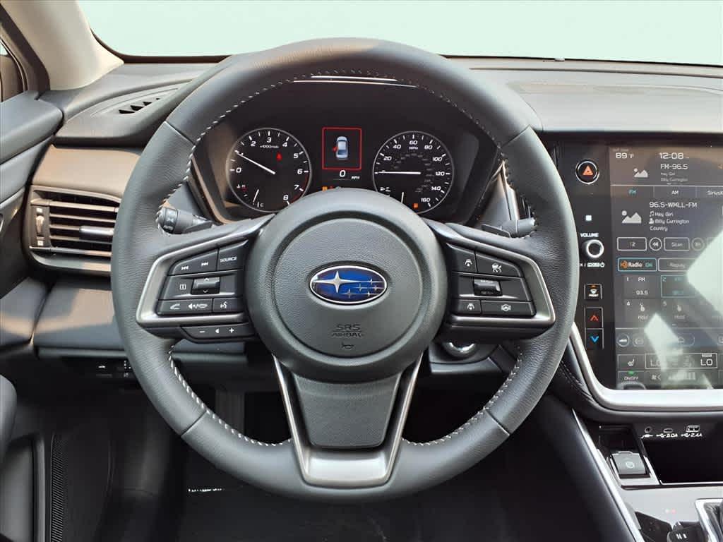 new 2025 Subaru Legacy car, priced at $30,789
