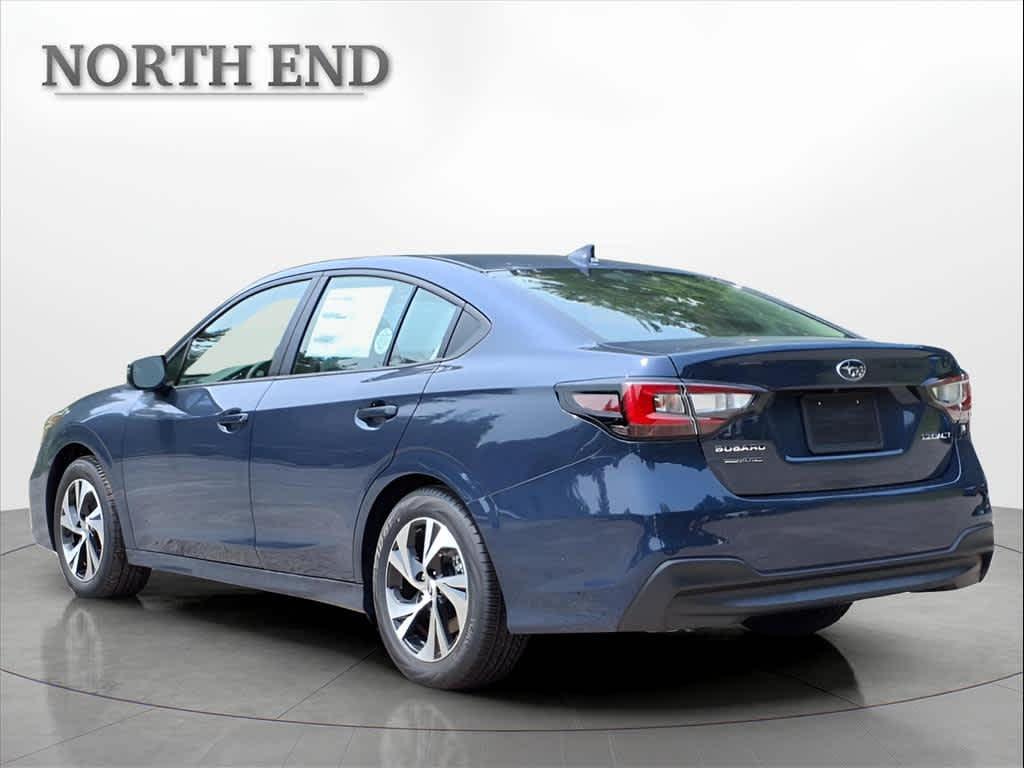 new 2025 Subaru Legacy car, priced at $30,789