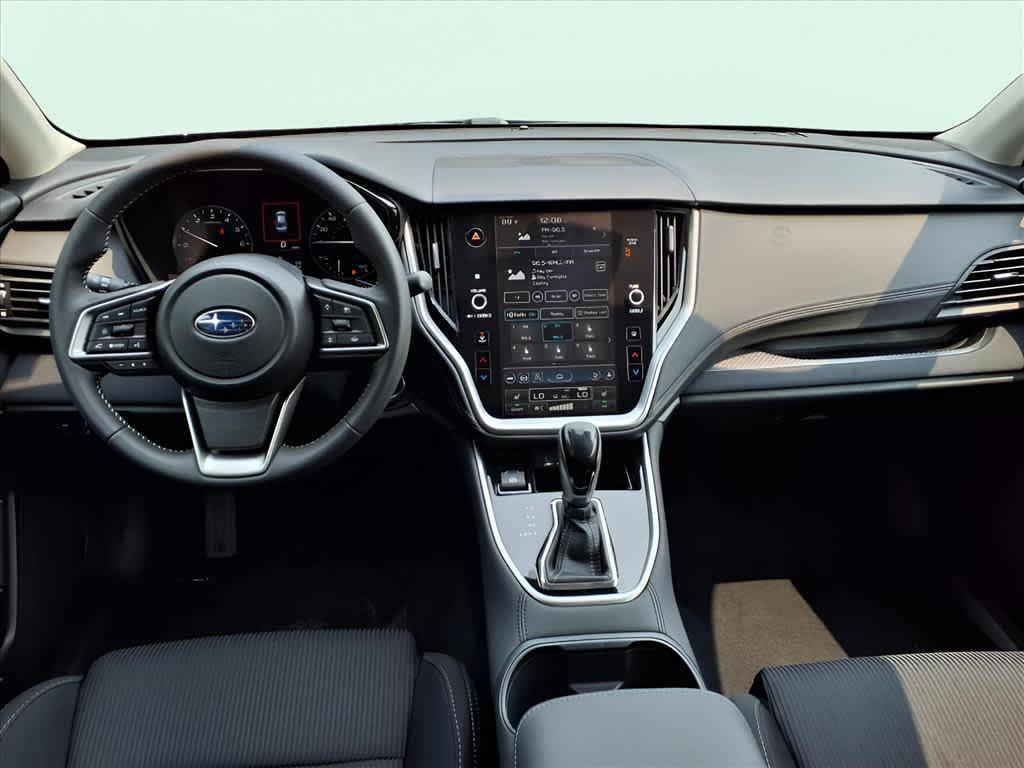 new 2025 Subaru Legacy car, priced at $30,789