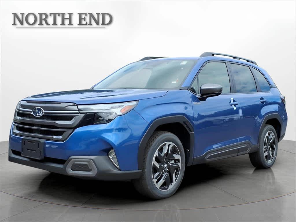 new 2025 Subaru Forester Hybrid car, priced at $42,419