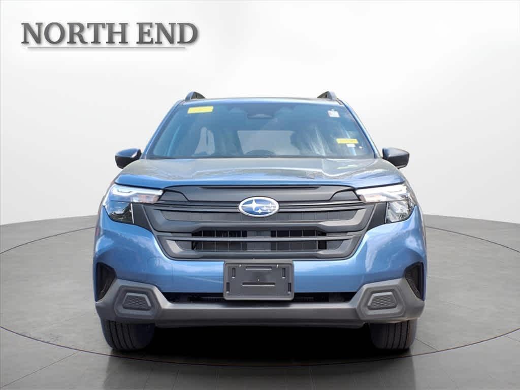 new 2025 Subaru Forester car, priced at $31,637