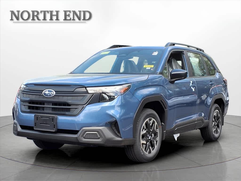 new 2025 Subaru Forester car, priced at $31,637