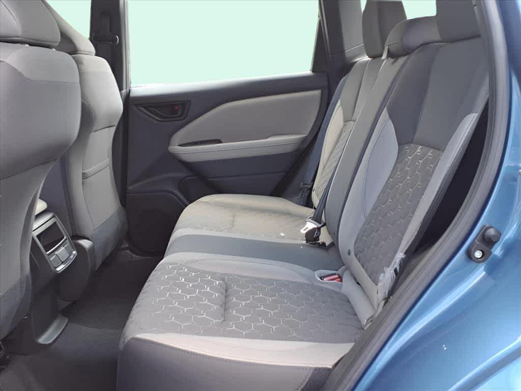 new 2025 Subaru Forester car, priced at $31,637