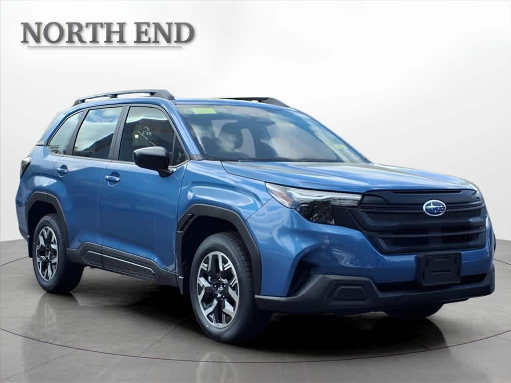 new 2025 Subaru Forester car, priced at $31,637