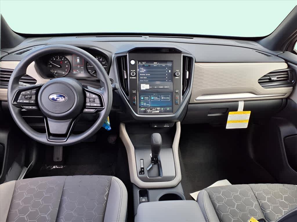 new 2025 Subaru Forester car, priced at $31,637