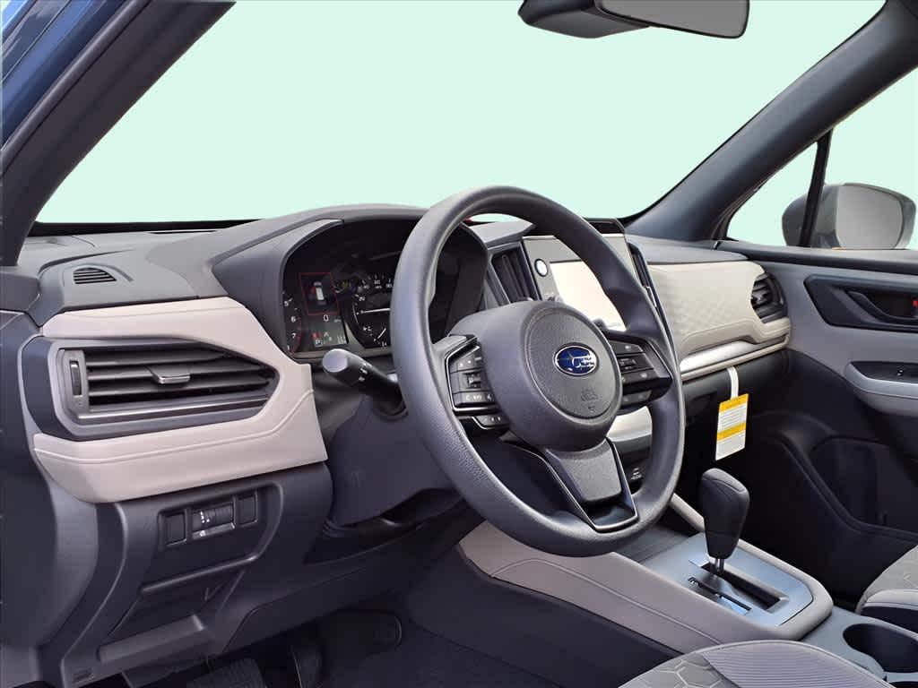 new 2025 Subaru Forester car, priced at $31,637