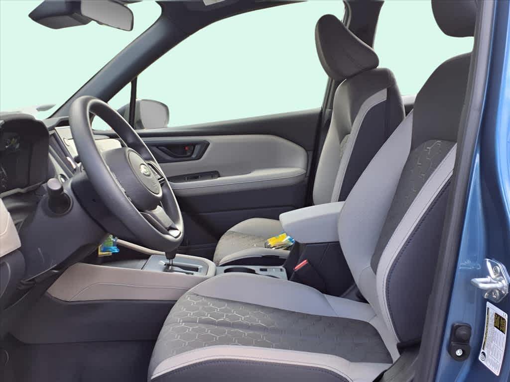 new 2025 Subaru Forester car, priced at $31,637