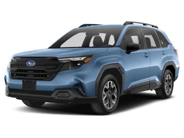 new 2025 Subaru Forester car, priced at $31,637