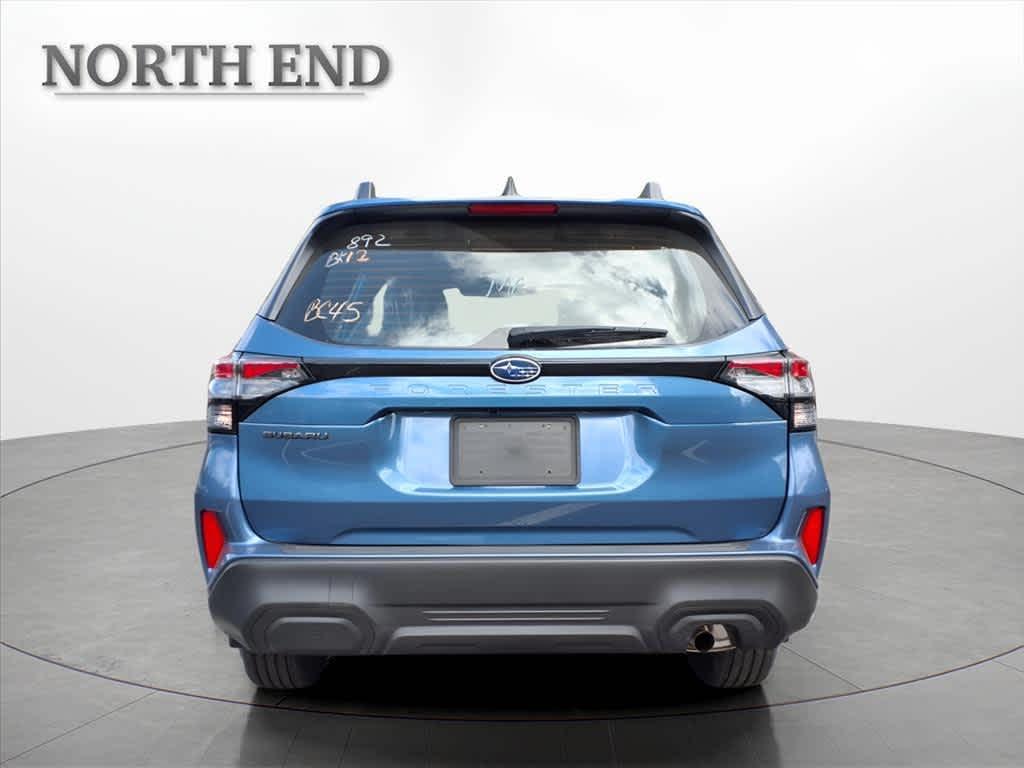 new 2025 Subaru Forester car, priced at $31,637