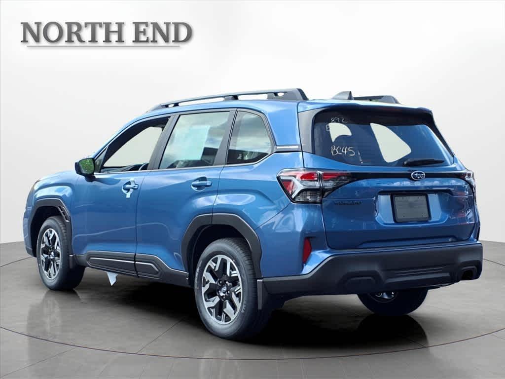 new 2025 Subaru Forester car, priced at $31,637