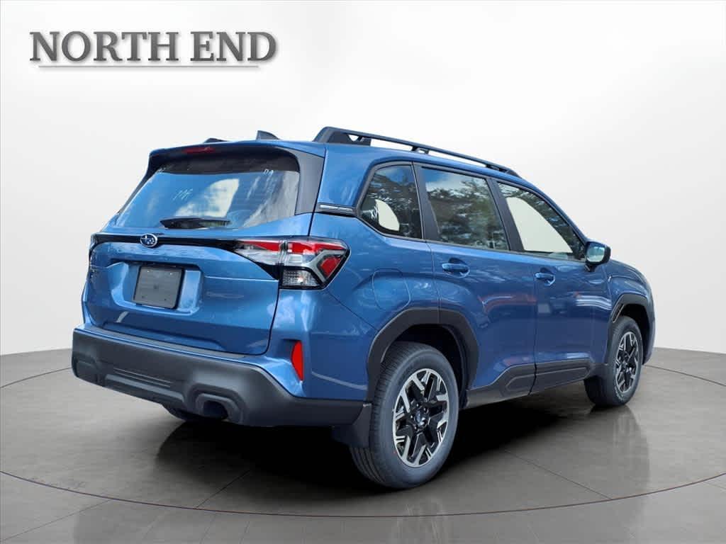 new 2025 Subaru Forester car, priced at $31,637