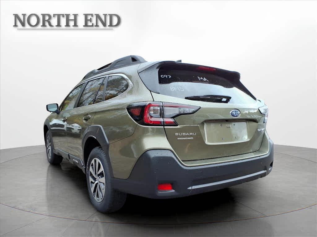 new 2025 Subaru Outback car, priced at $34,585