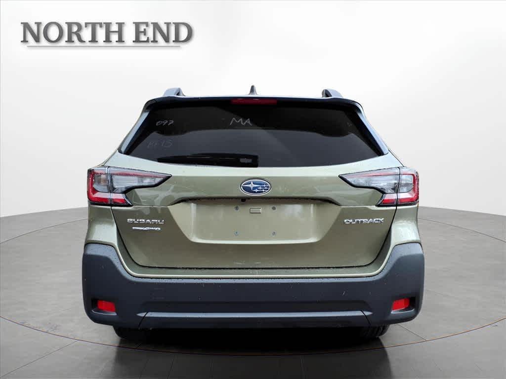 new 2025 Subaru Outback car, priced at $34,585