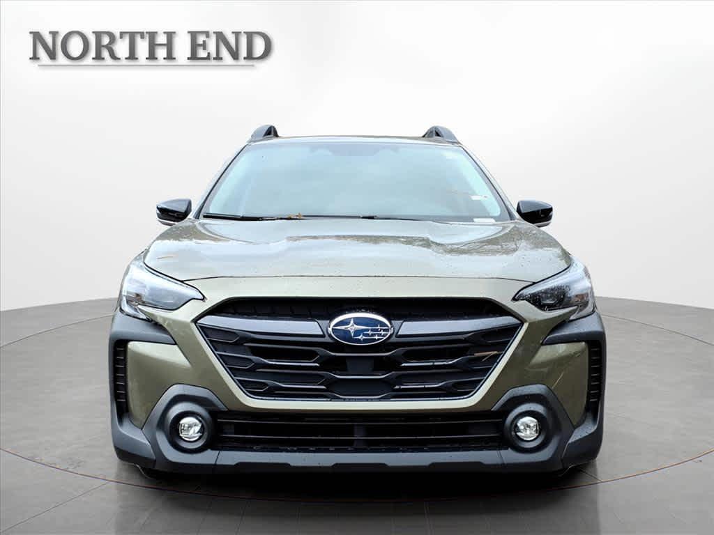 new 2025 Subaru Outback car, priced at $34,585