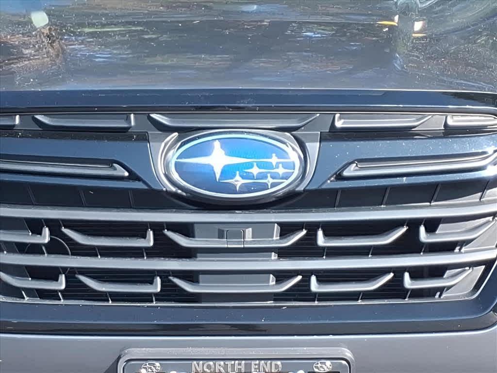 used 2022 Subaru Forester car, priced at $24,731