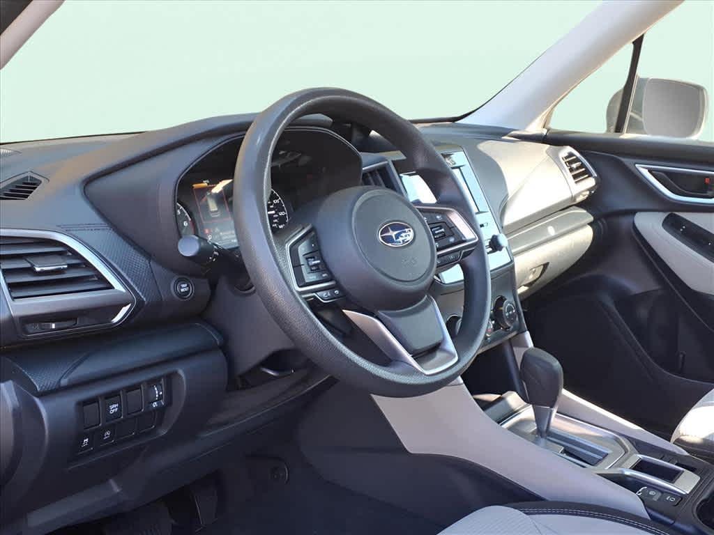 used 2022 Subaru Forester car, priced at $24,731