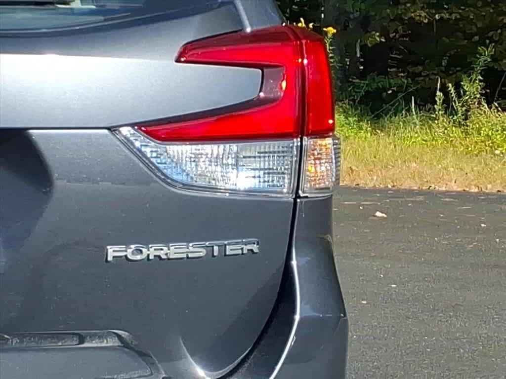 used 2022 Subaru Forester car, priced at $24,731