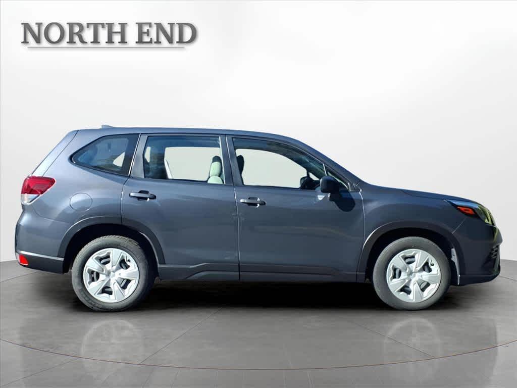 used 2022 Subaru Forester car, priced at $24,731