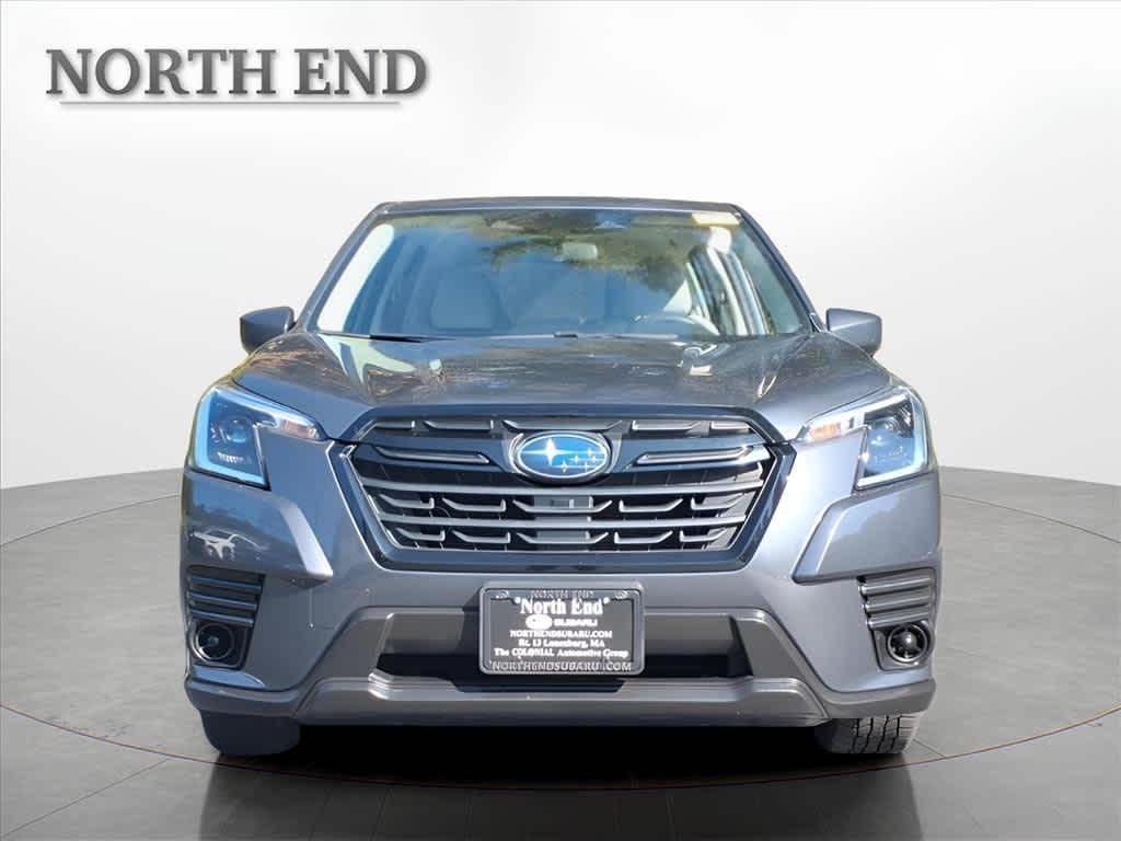 used 2022 Subaru Forester car, priced at $24,731