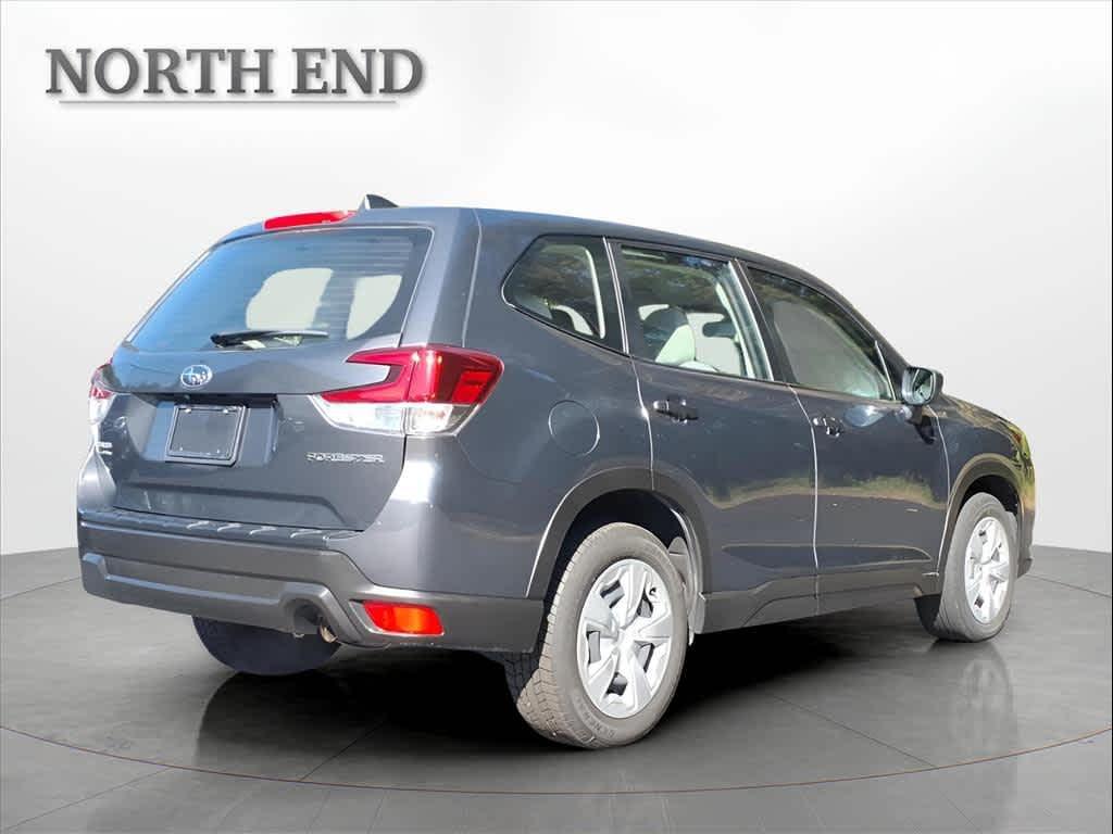 used 2022 Subaru Forester car, priced at $24,731