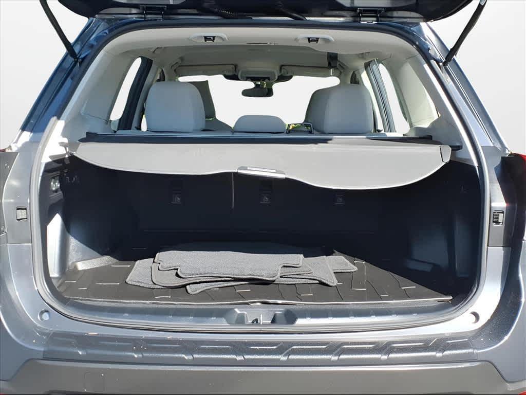 used 2022 Subaru Forester car, priced at $24,731