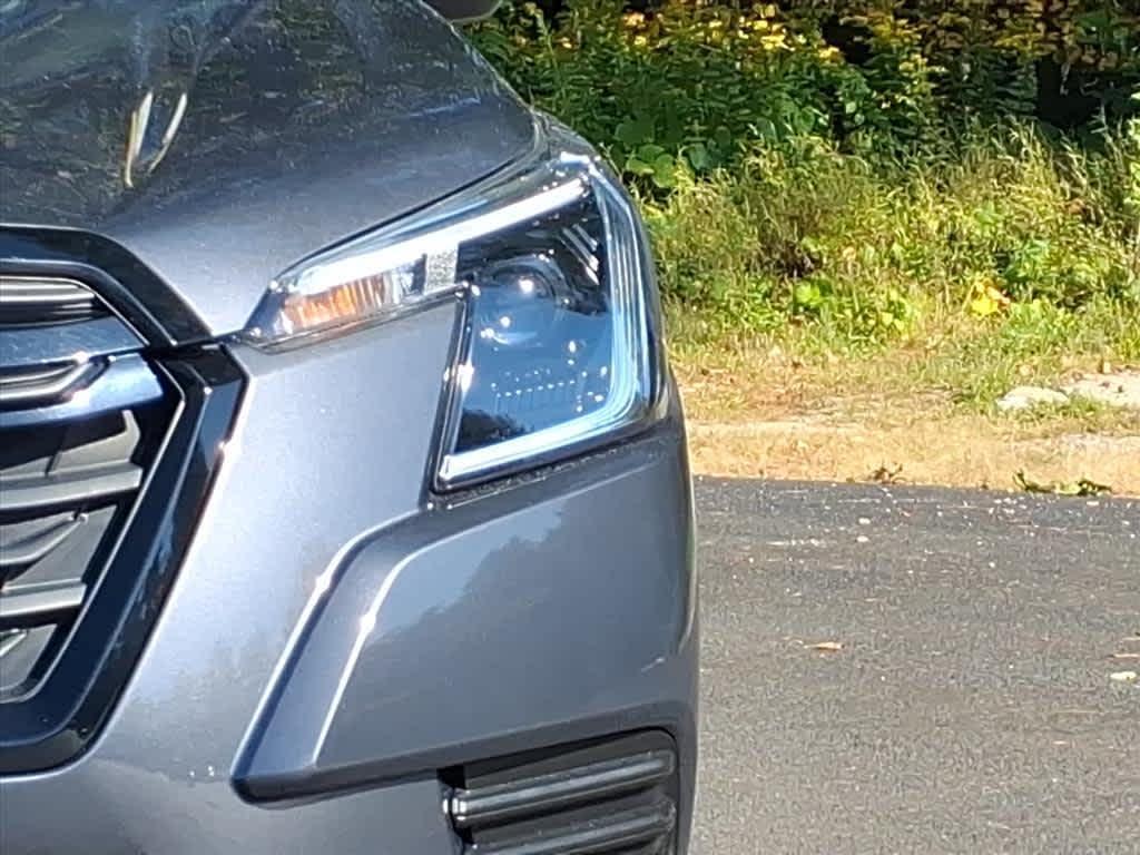 used 2022 Subaru Forester car, priced at $24,731