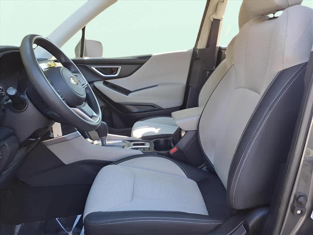 used 2022 Subaru Forester car, priced at $24,731