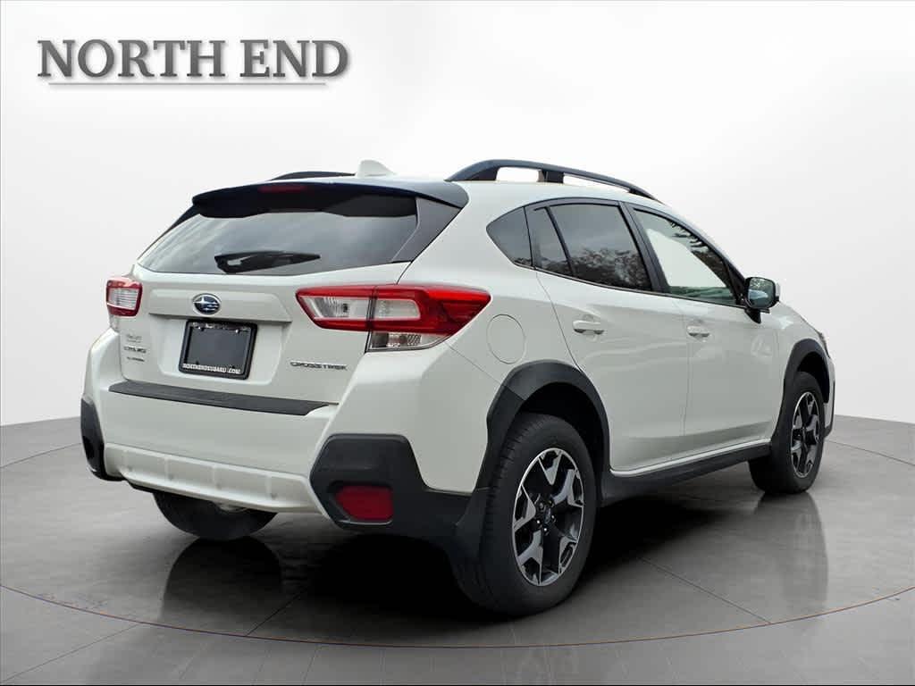 used 2019 Subaru Crosstrek car, priced at $22,985