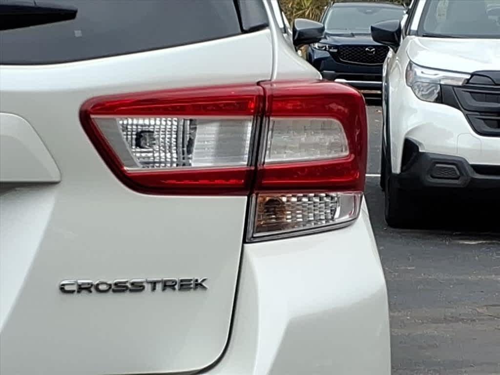 used 2019 Subaru Crosstrek car, priced at $22,985