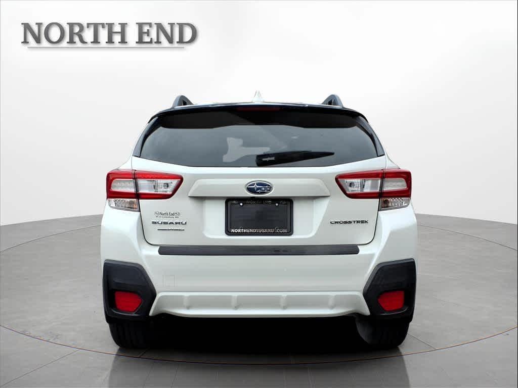used 2019 Subaru Crosstrek car, priced at $22,985